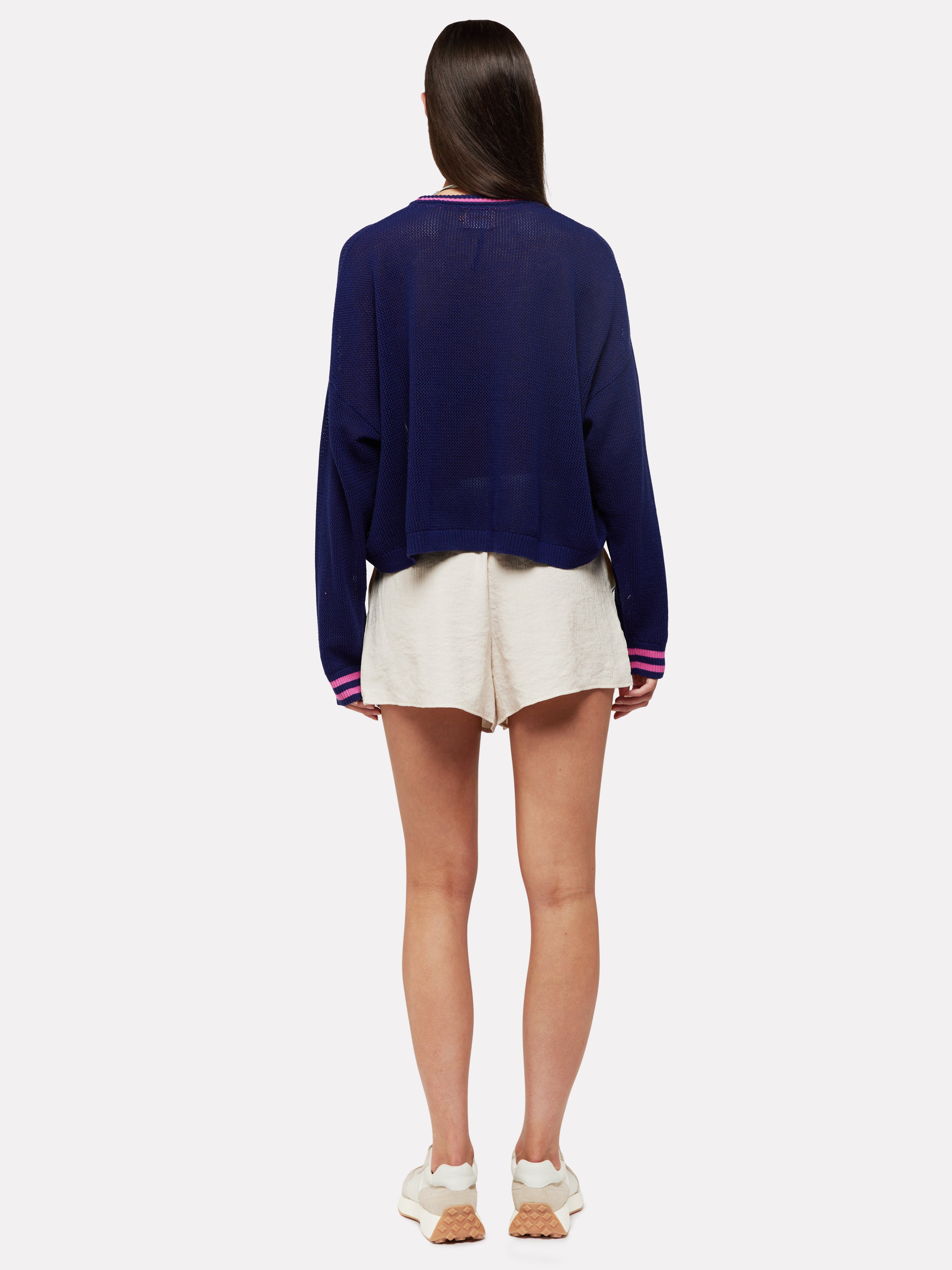 Venus Open Stitch Knit