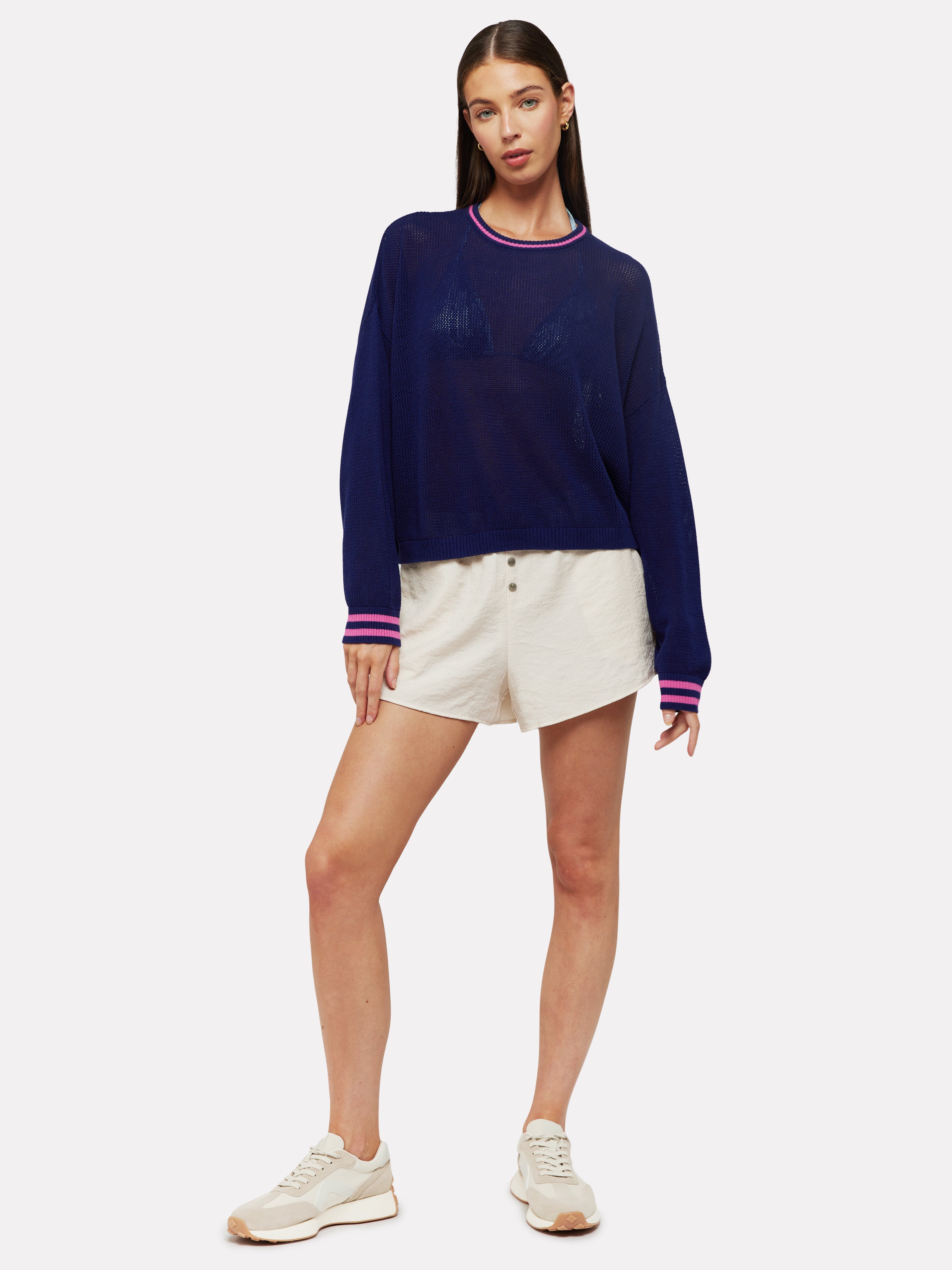 Venus Open Stitch Knit