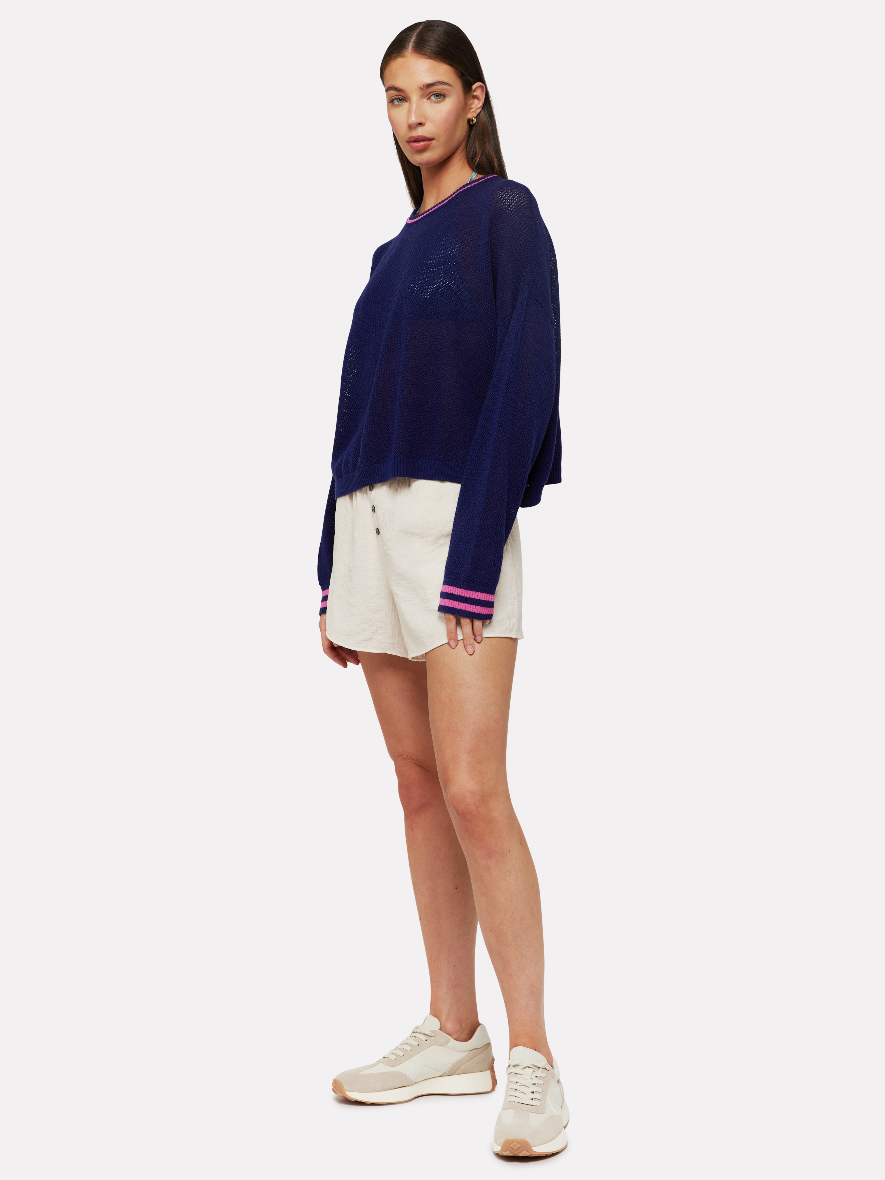 Venus Open Stitch Knit