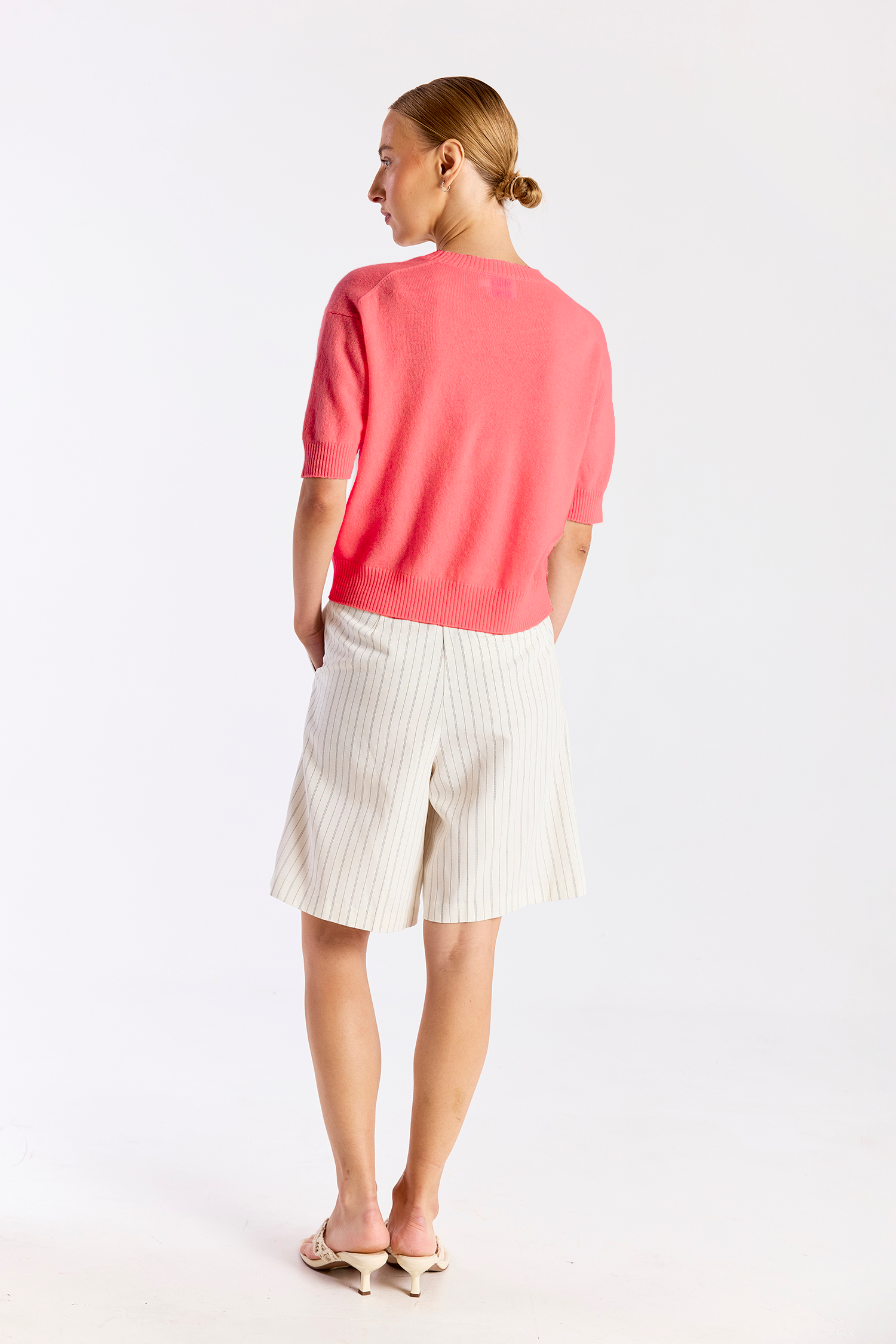 VICKY CASHMERE TEE