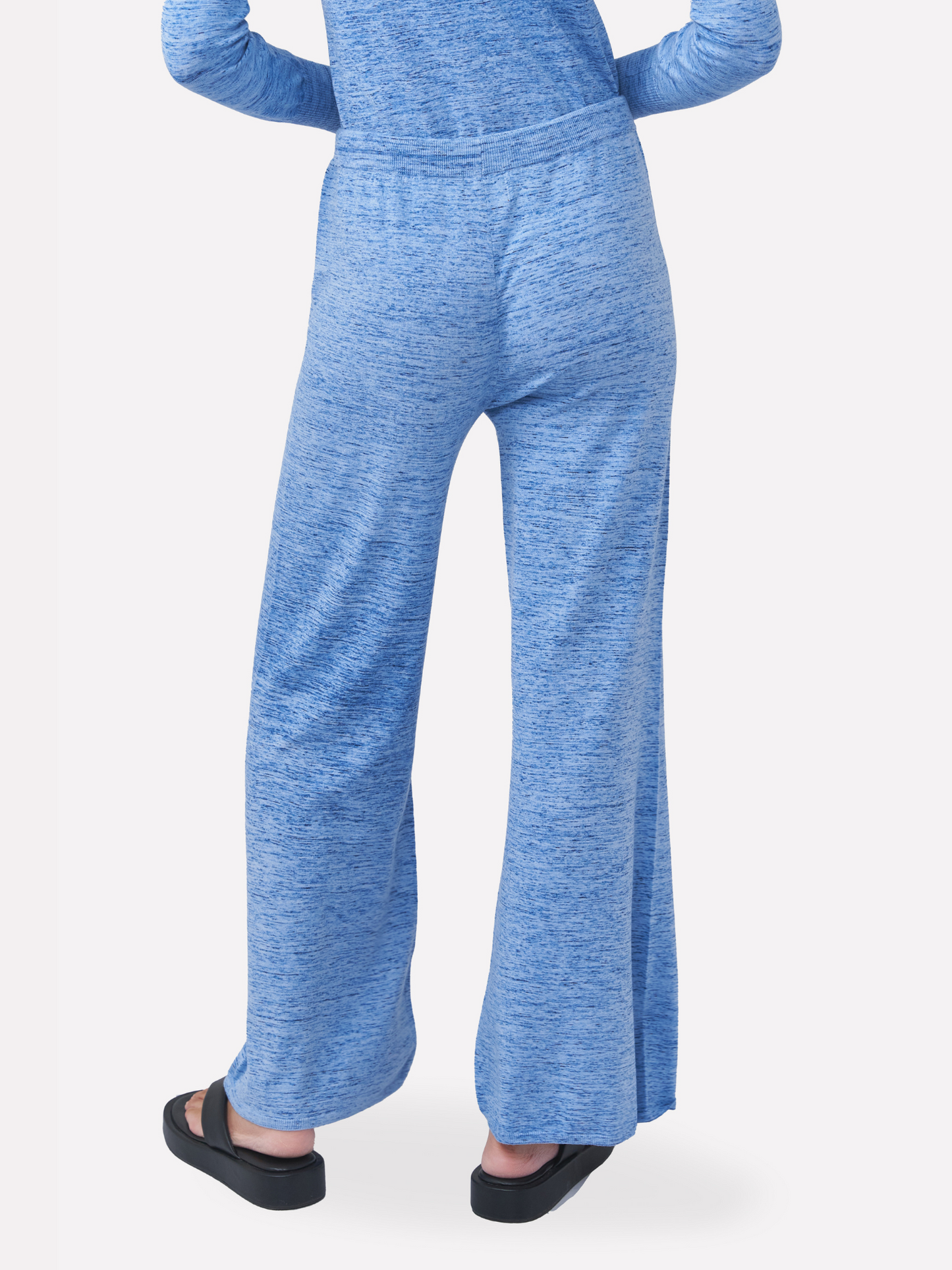 Rib Flare Joggers