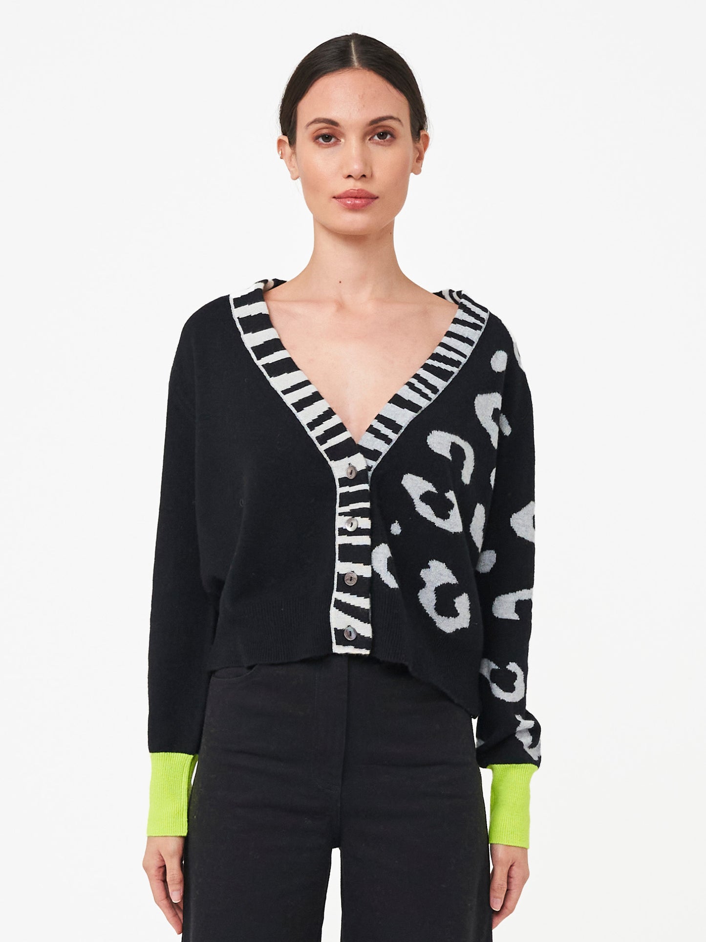 Wild Casi Cardigan