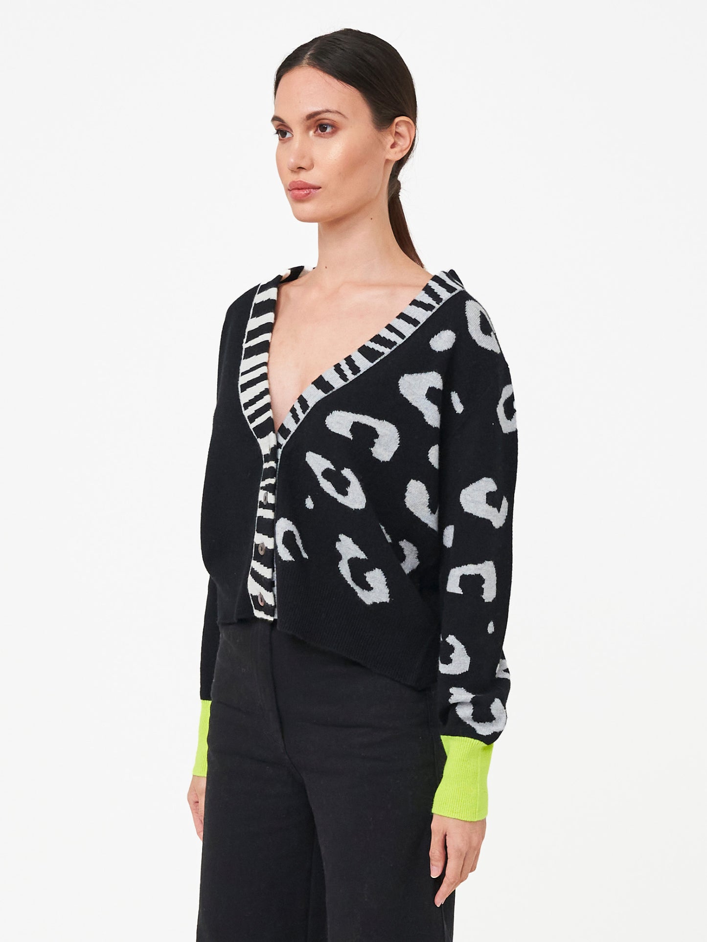 Wild Casi Cardigan