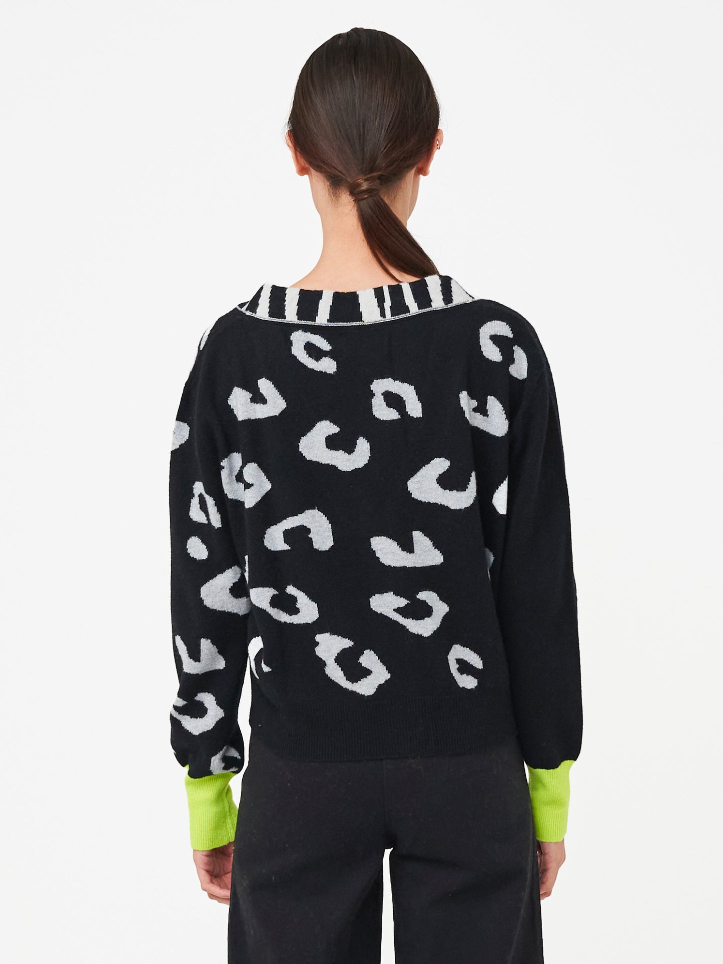 Wild Casi Cardigan