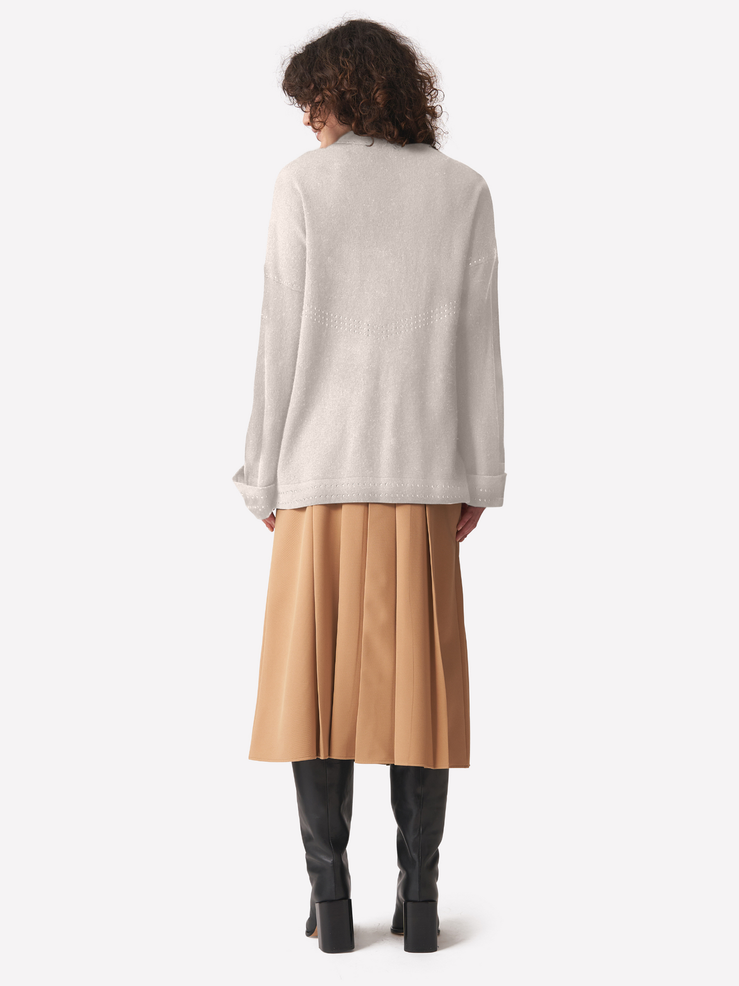Hayley Hot Fix Jacket