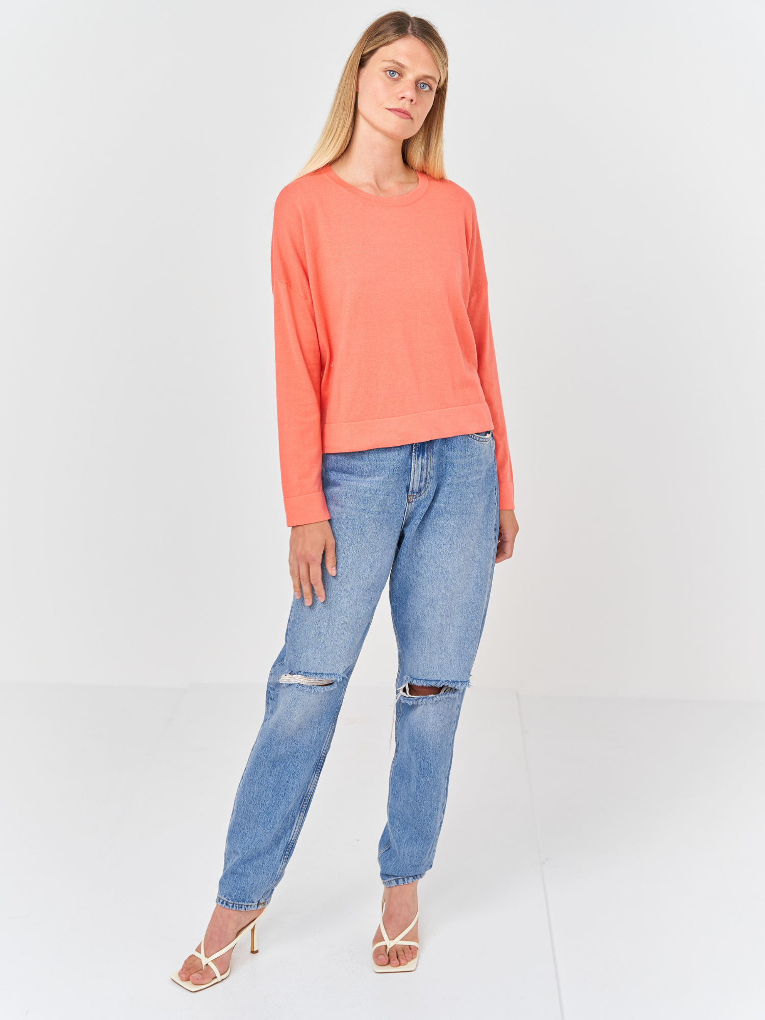 Victory Crew Neck Jumper