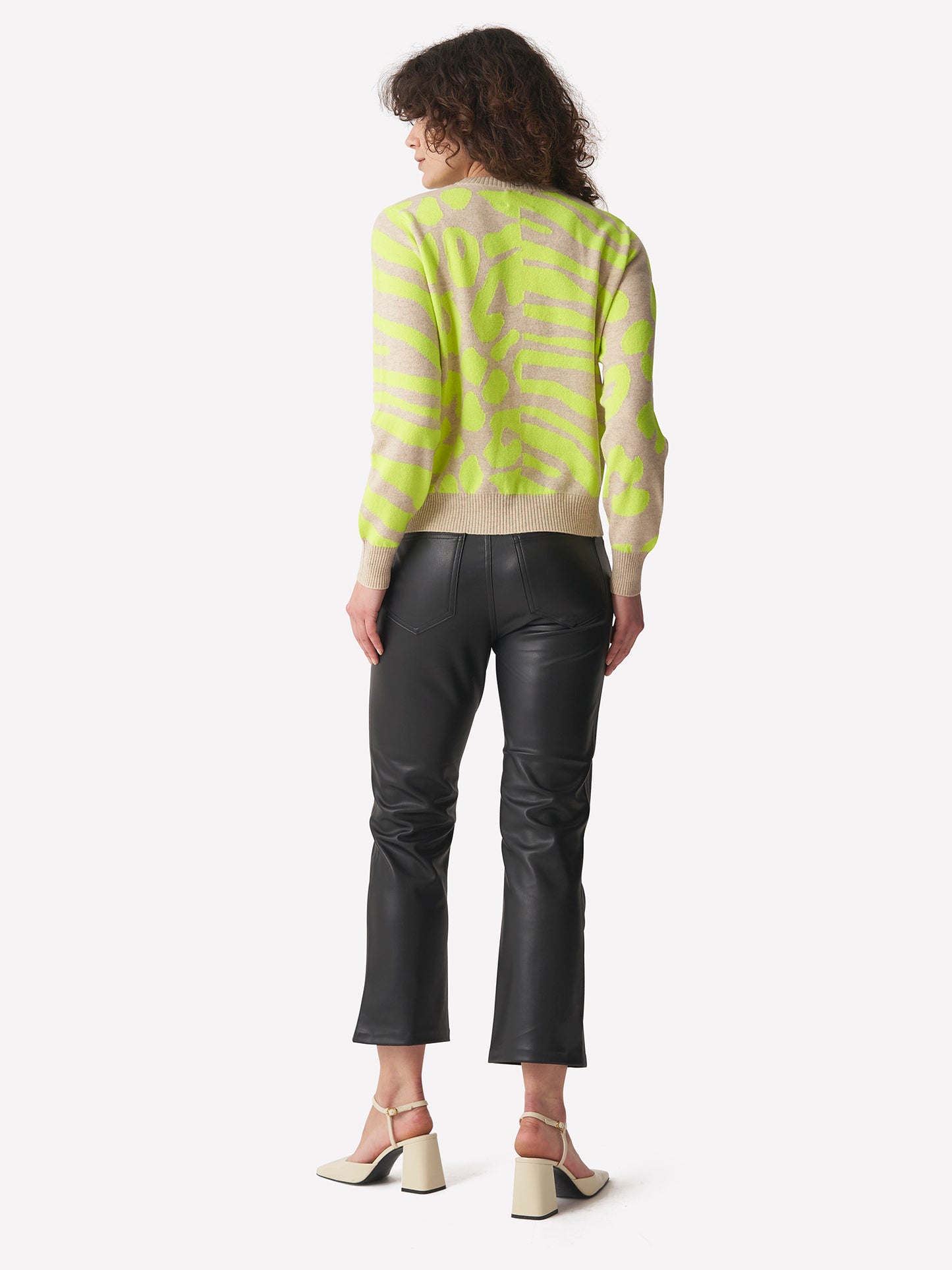 Wild Fian Crew Neck Jumper