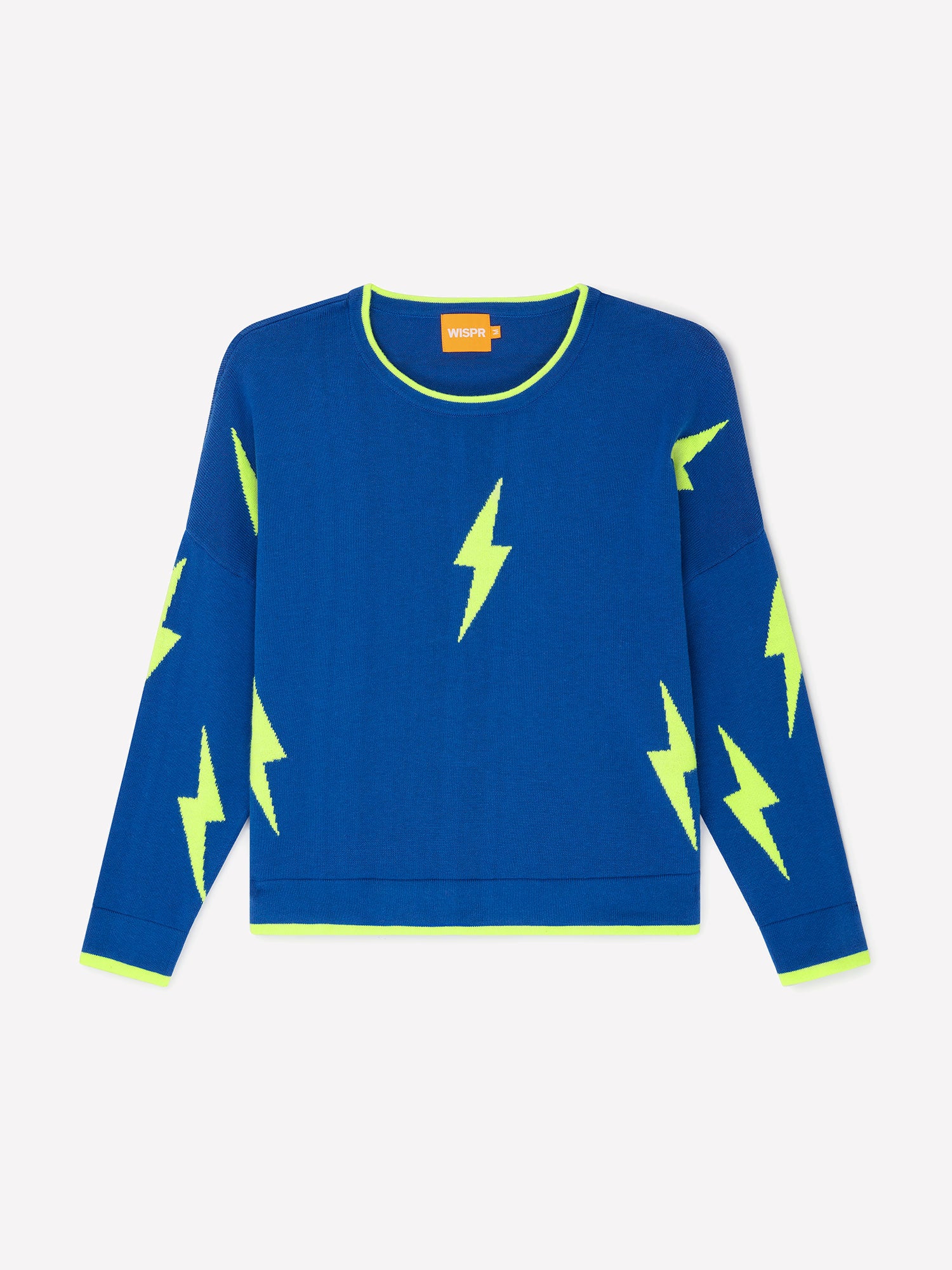 Bolt Victory Crew Neck Jumper