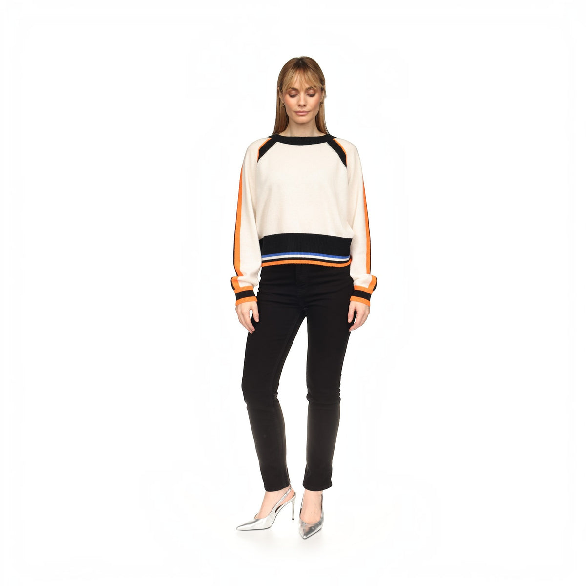 RAILEY SPORTY RAGLAN