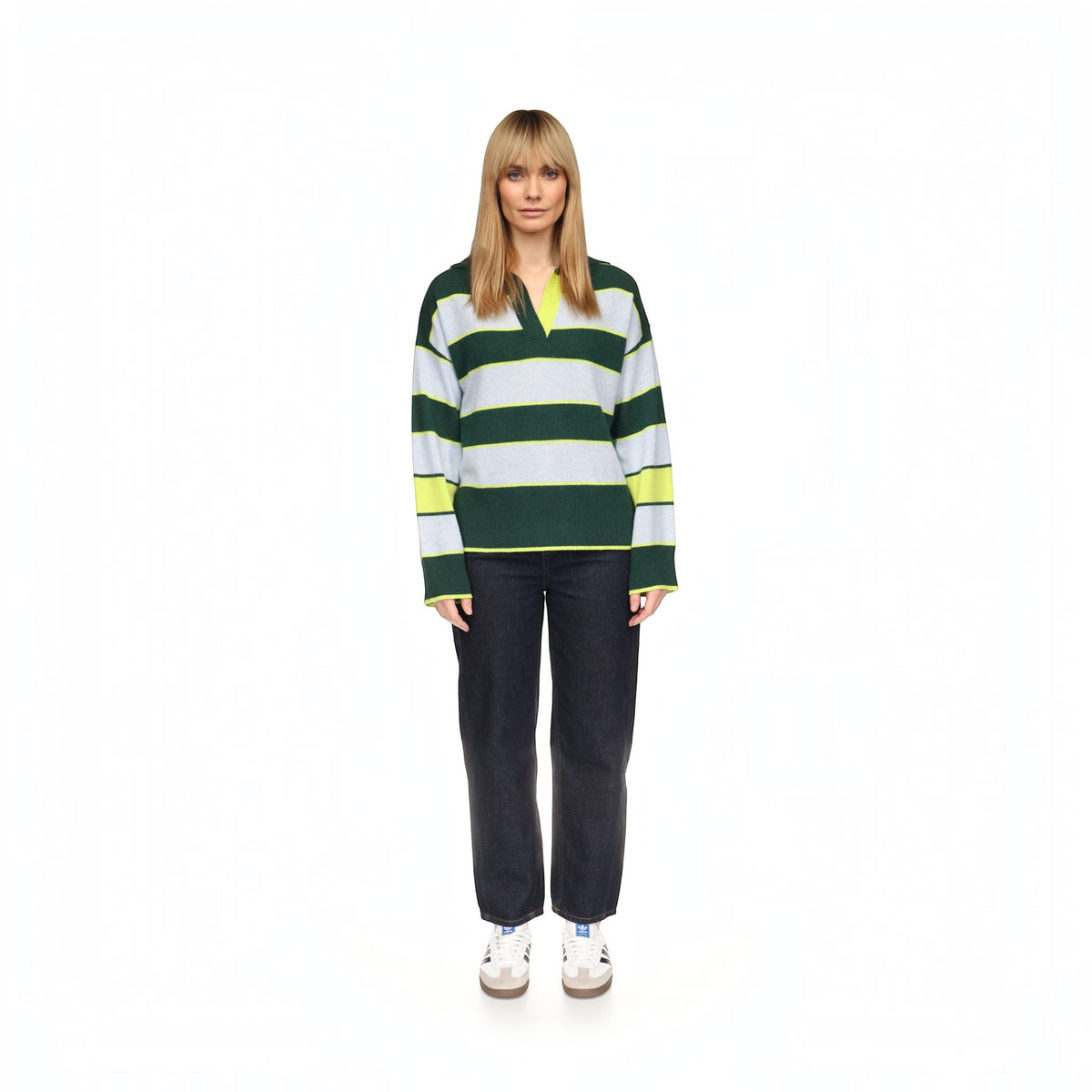 VARSITY RUGBY POLO