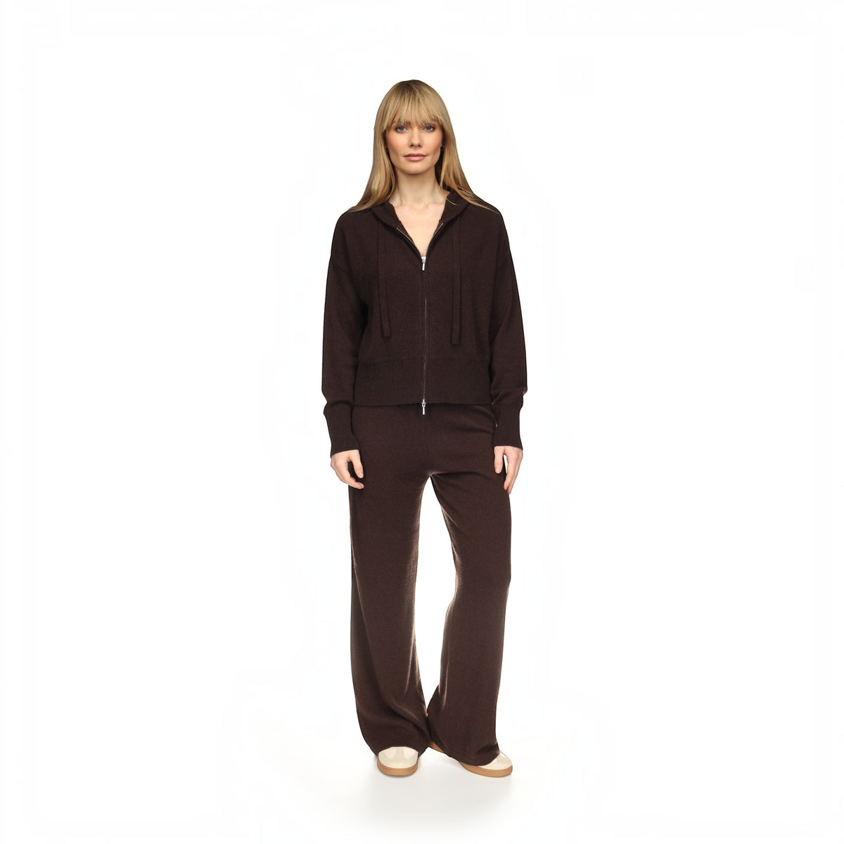 BRYANNA TRIM WIDE LEG PANT