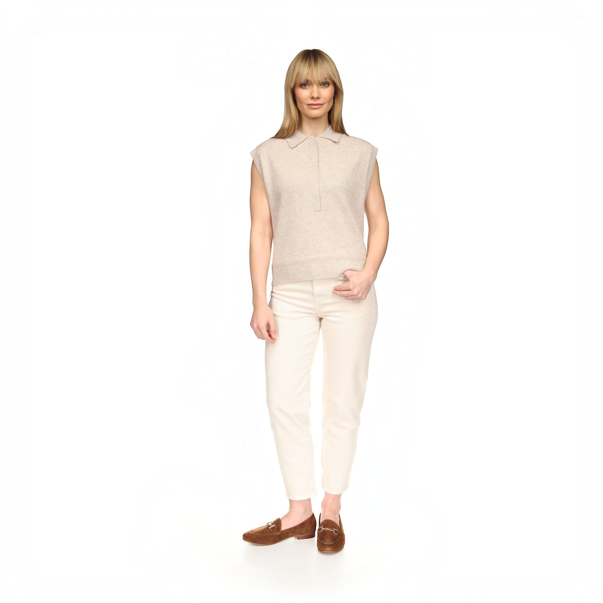COLLARED DETAIL TANK