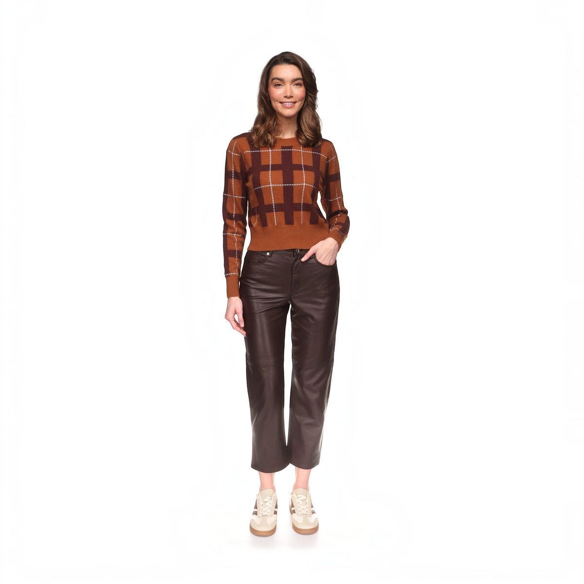 CHECKERED CREW