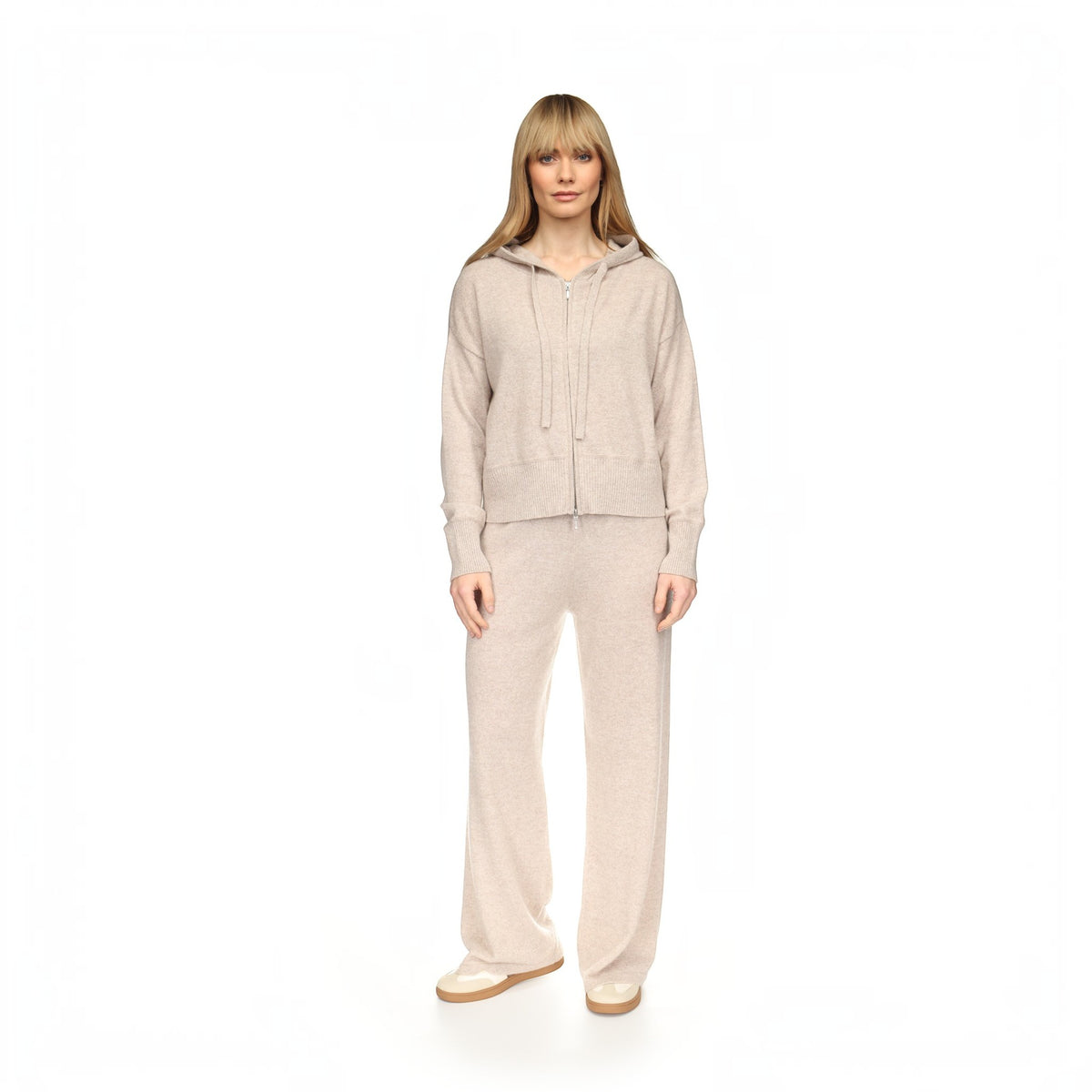 BRYANNA TRIM WIDE LEG PANT
