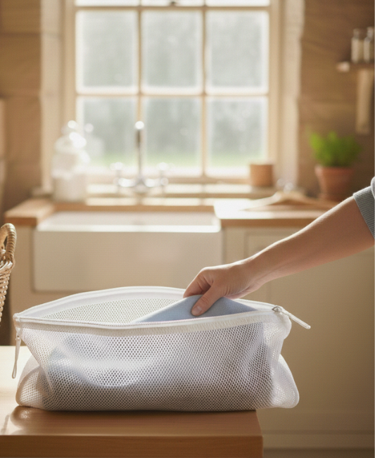 Yes, Cashmere Is Machine Washable! The Brodie Care Guide