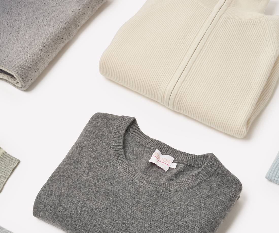 Cashmere care FAQs: how to care for your cashmere
