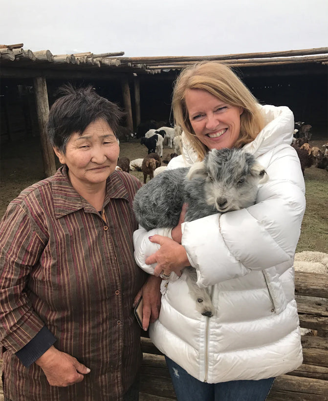 Meet Brodie Co-Founder, Anne-Marie