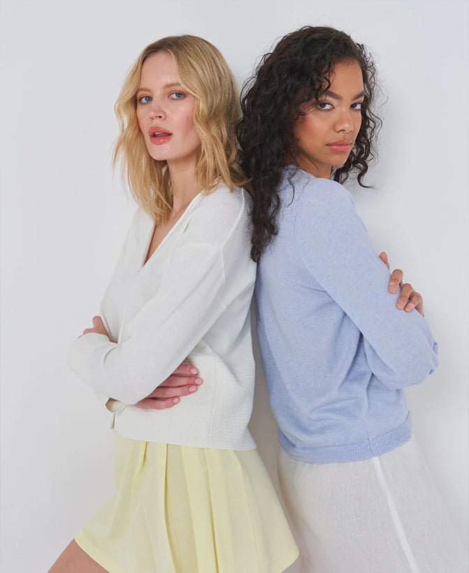 Brodie Luxury Sustainable Cotton Silk