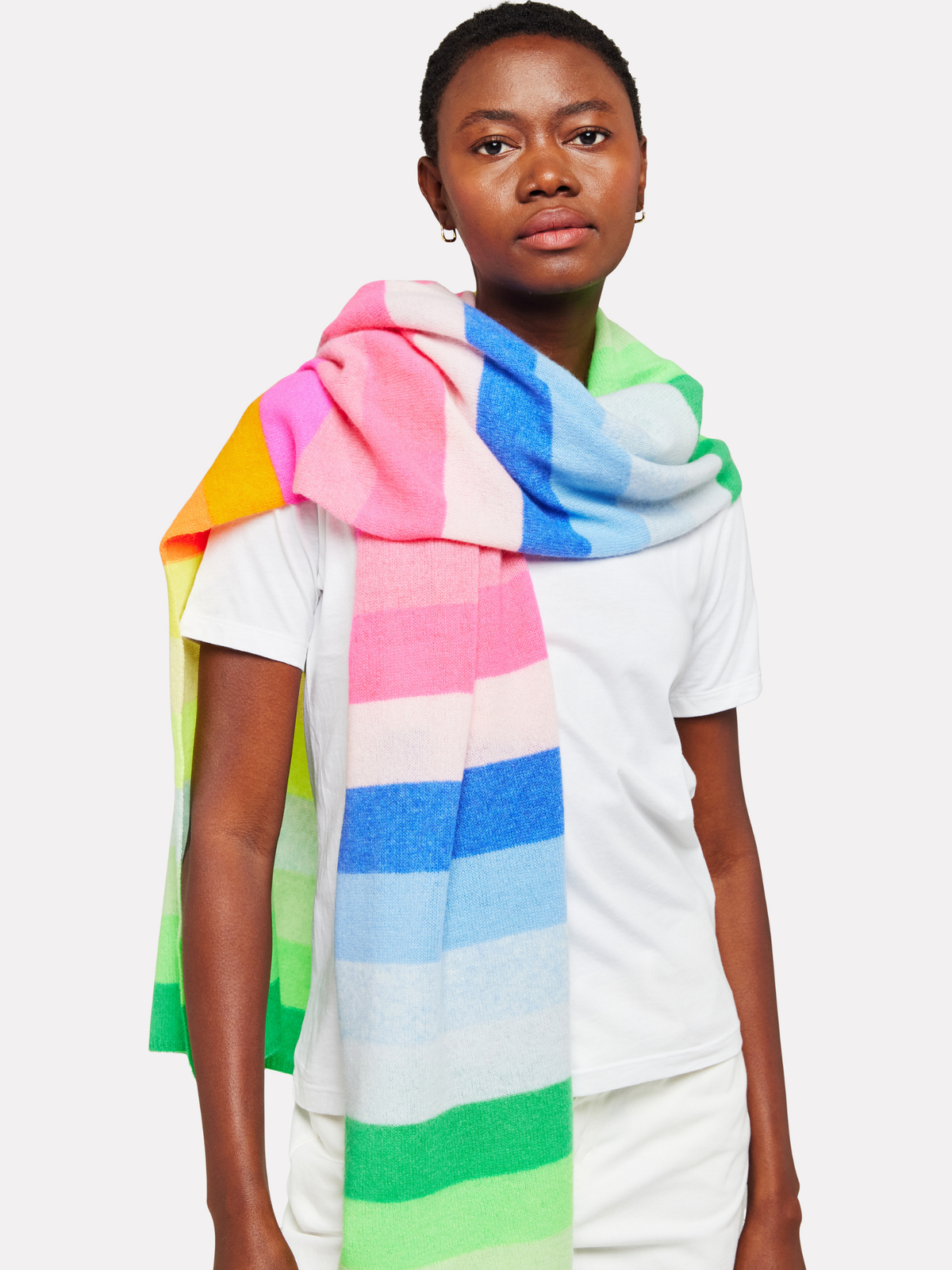 Cashmere Colourful
