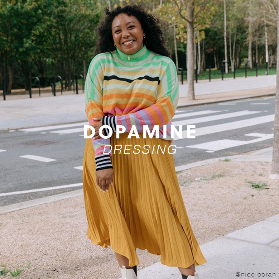 Dopamine Dressing