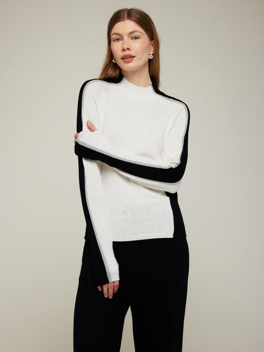 Alpine Panel Funnel Neck