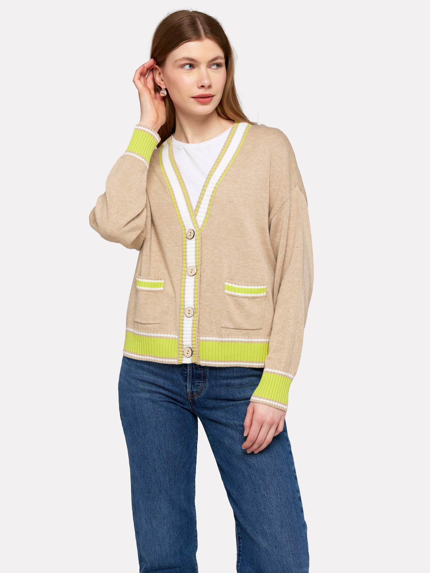 Clover Cardigan