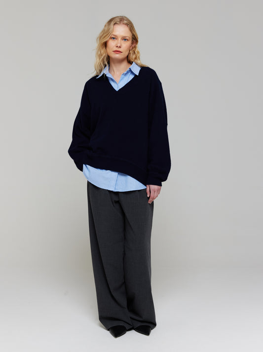 Verity Cashmere V-Neck