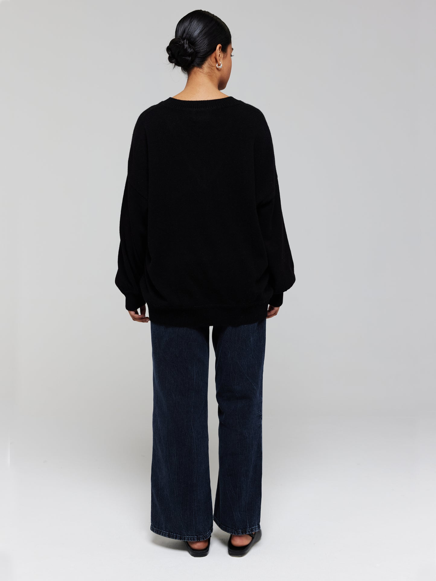 Verity Cashmere V-Neck