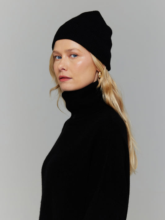 Beth Cashmere Beanie