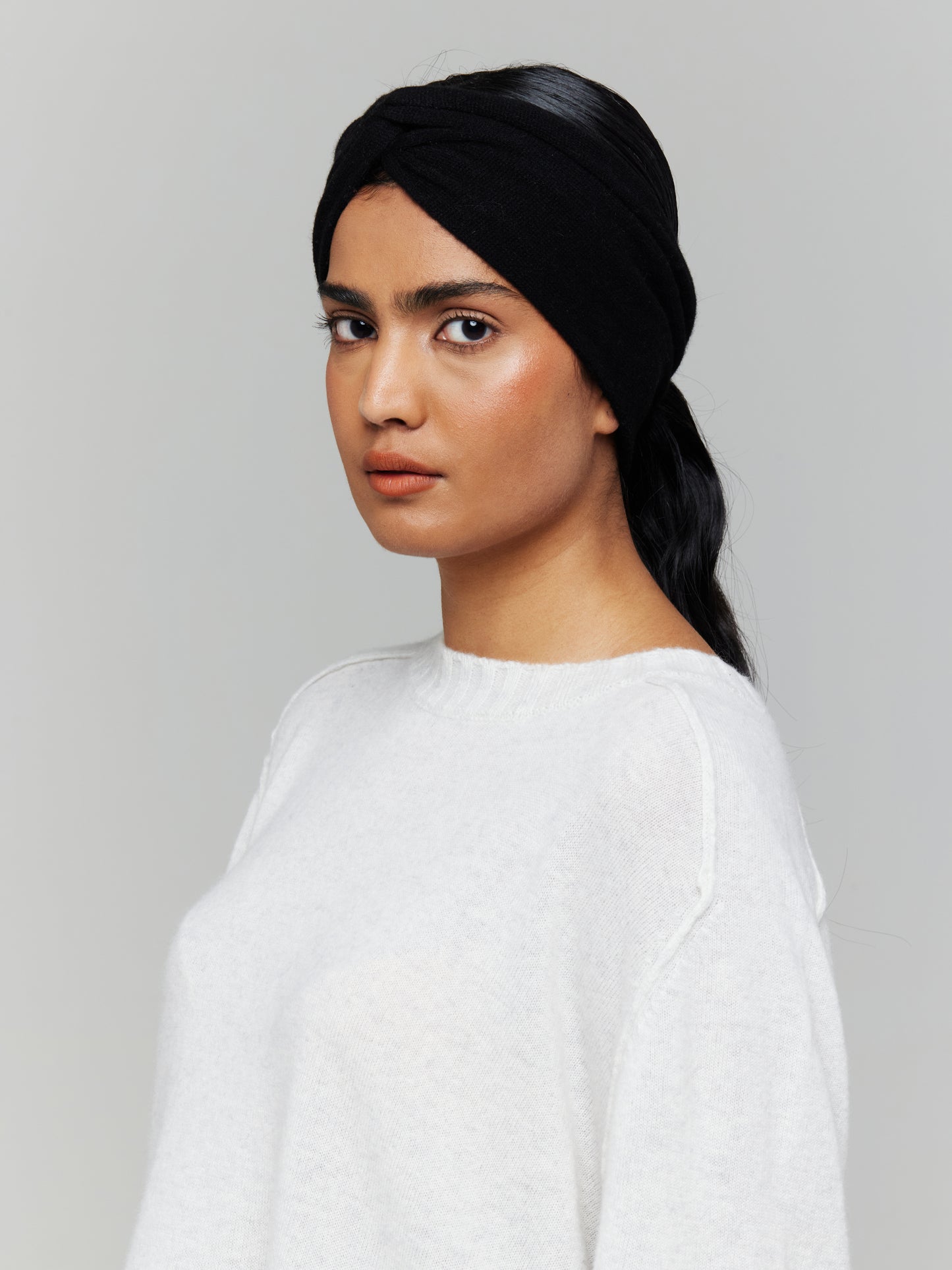 Cashmere Head Band