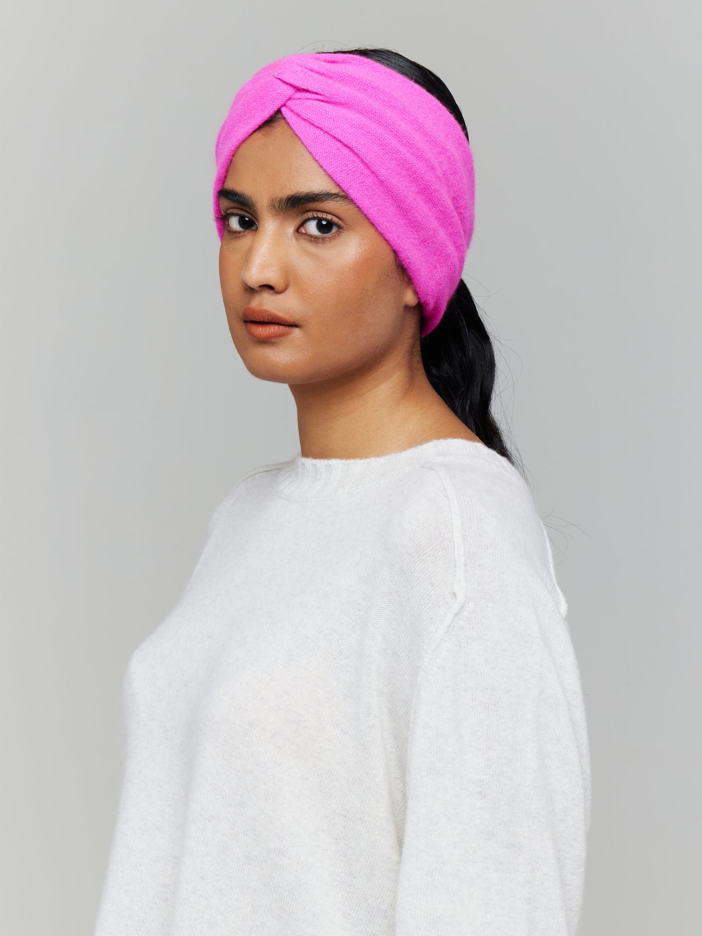 Cashmere Head Band