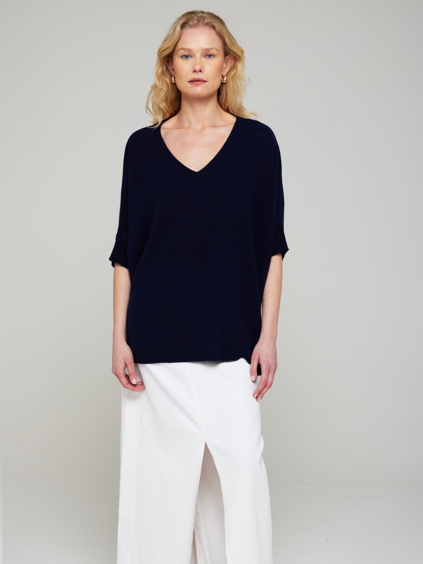 Bronte Cashmere Tee