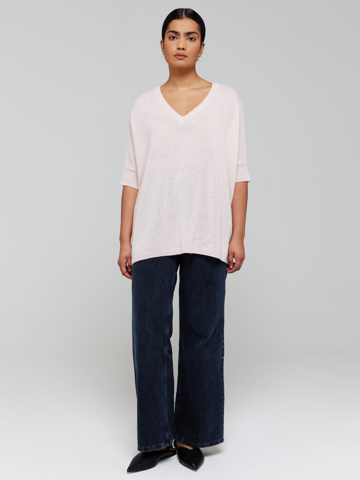 Bronte Cashmere Tee