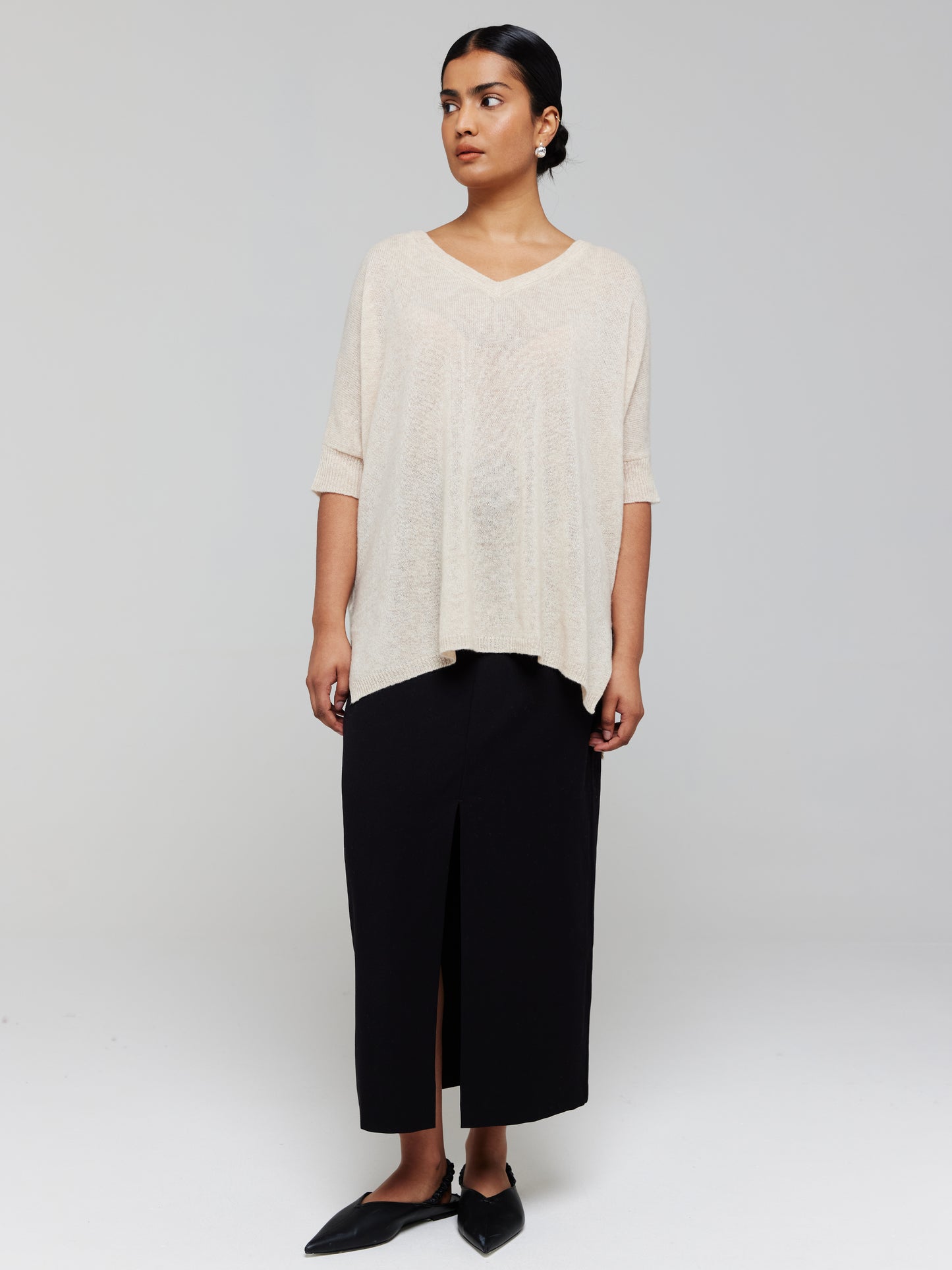 Bronte Cashmere Tee