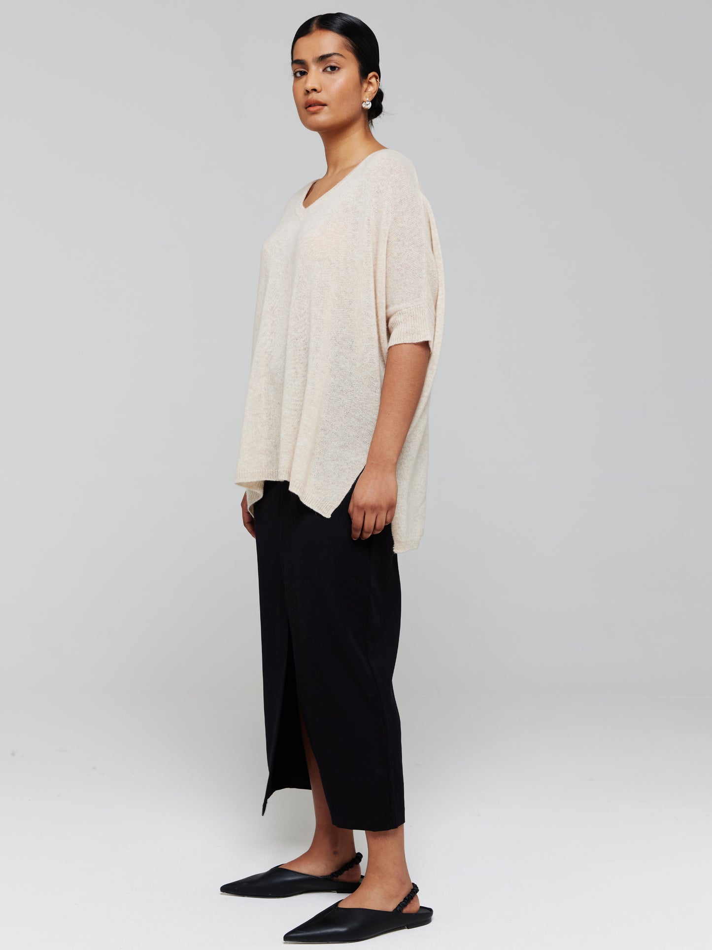 Bronte Cashmere Tee