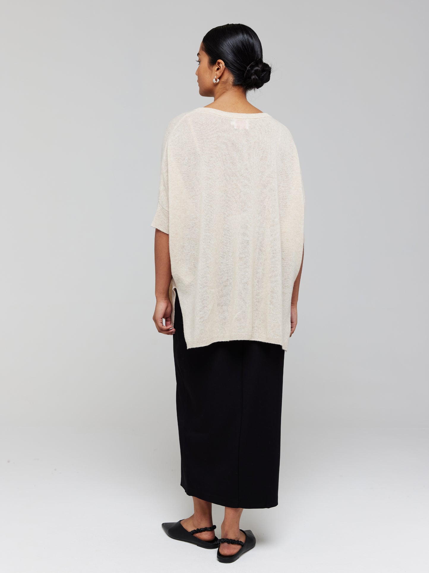 Bronte Cashmere Tee