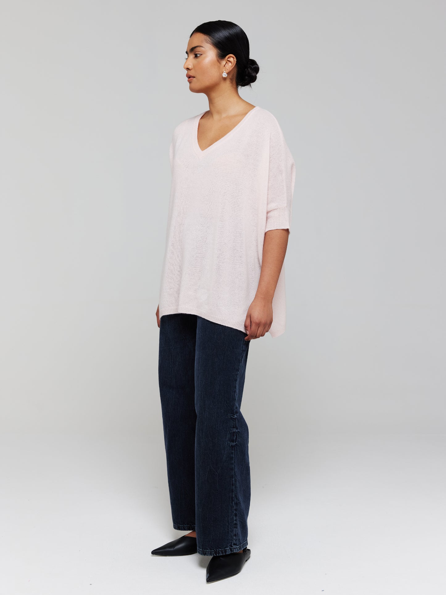 Bronte Cashmere Tee