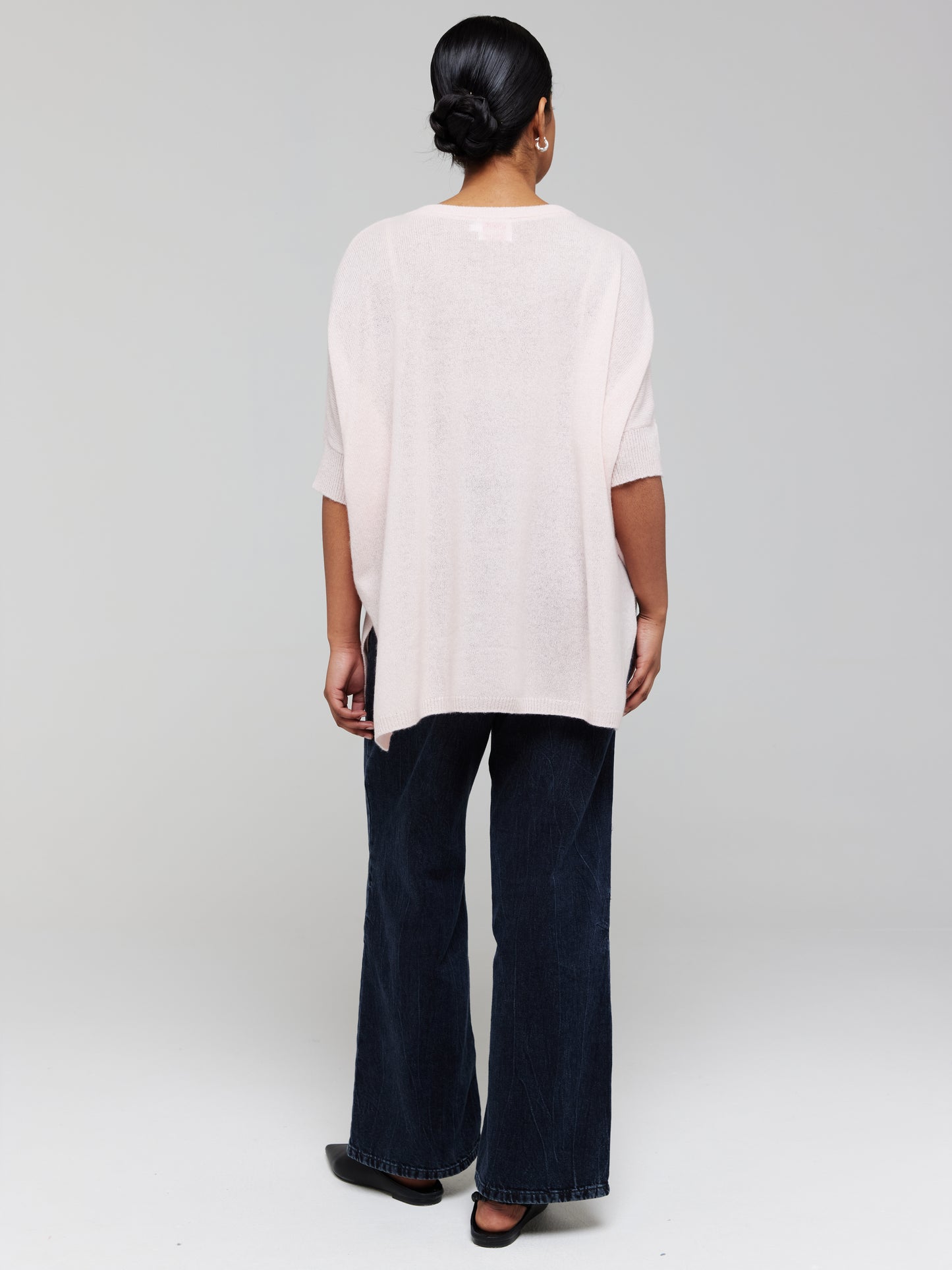 Bronte Cashmere Tee