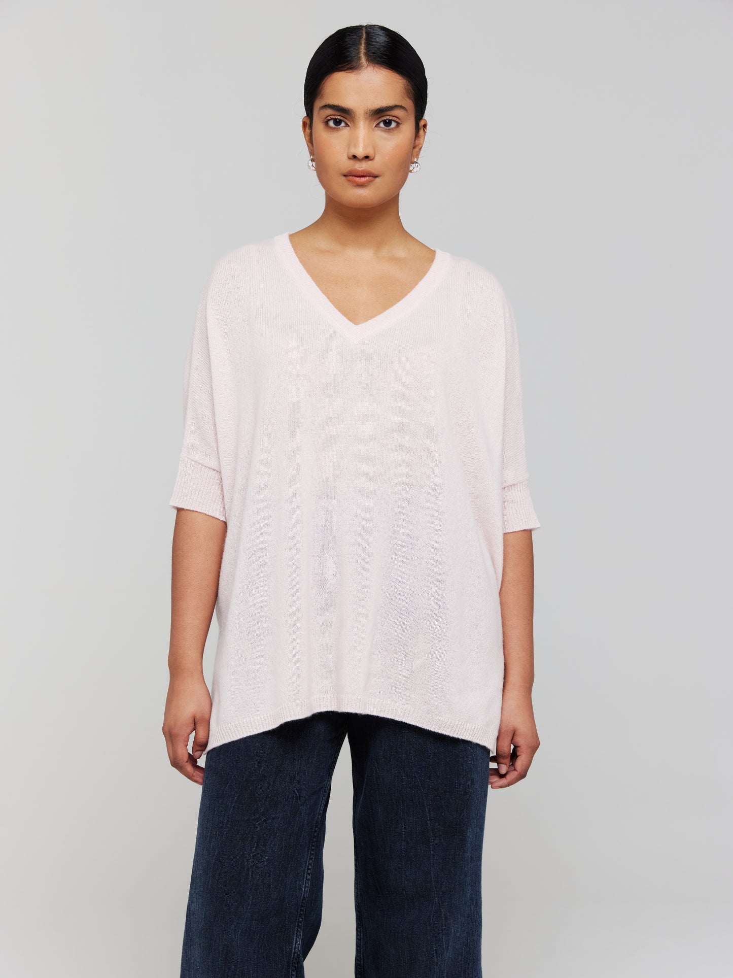 Bronte Cashmere Tee