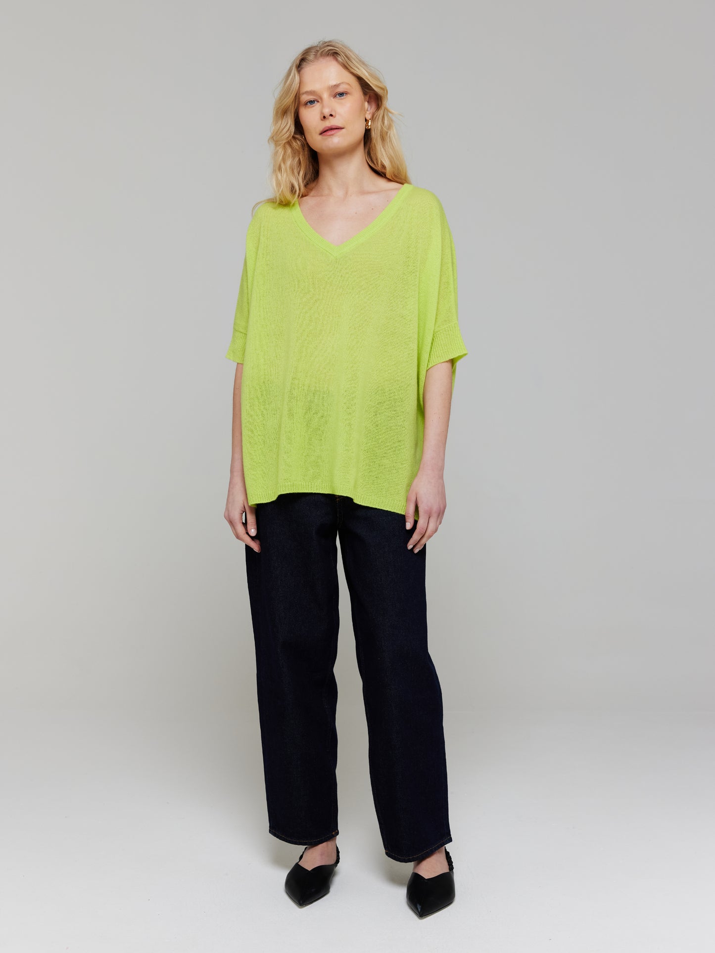 Bronte Cashmere Tee