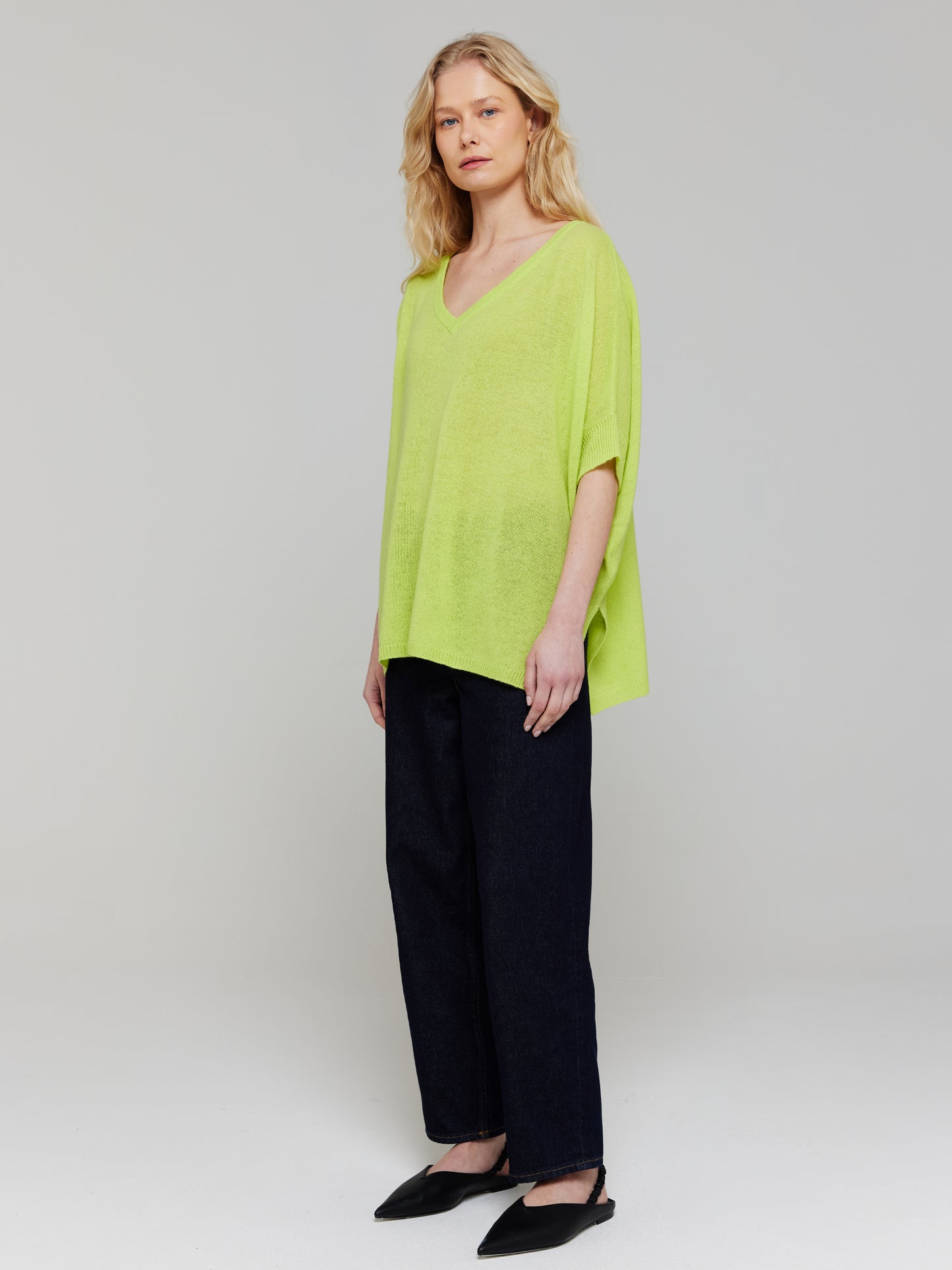 Bronte Cashmere Tee