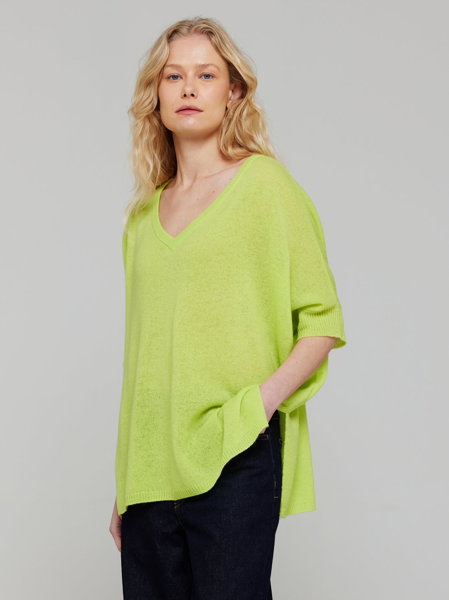 Bronte Cashmere Tee