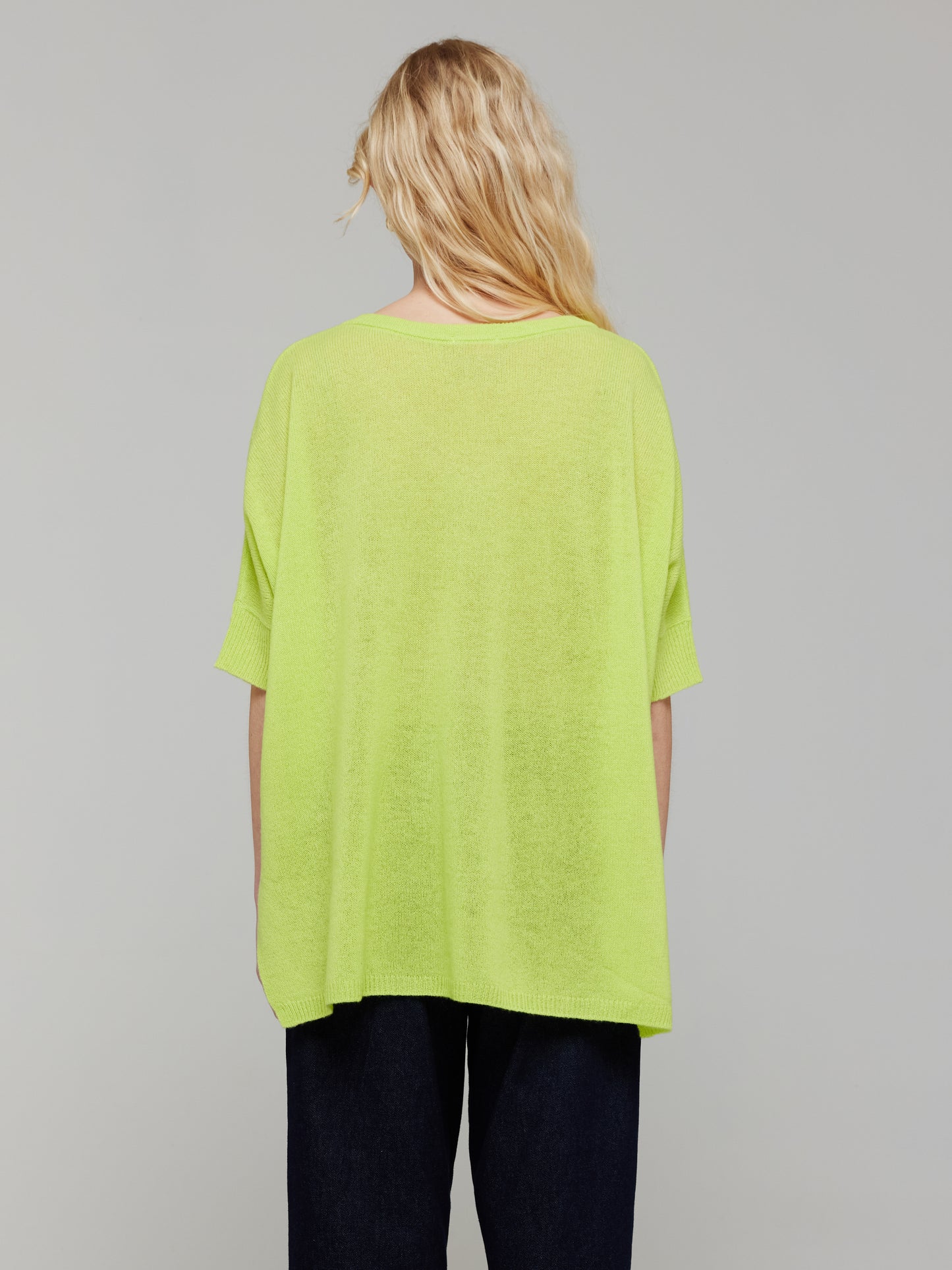 Bronte Cashmere Tee