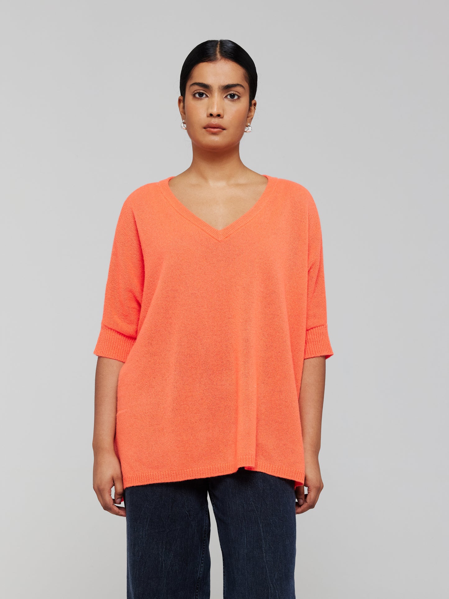 Bronte Cashmere Tee