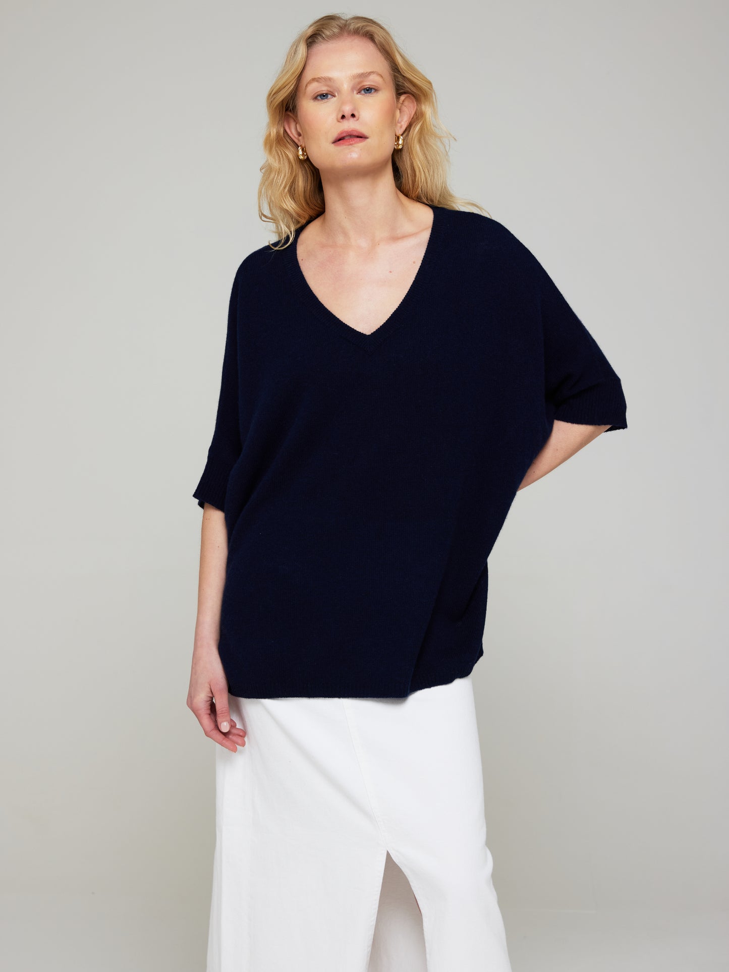 Bronte Cashmere Tee