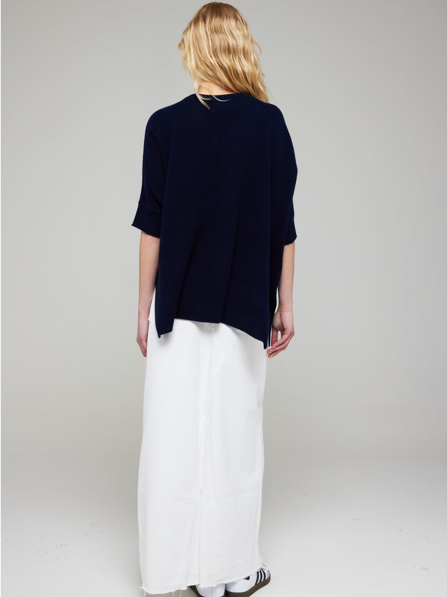 Bronte Cashmere Tee