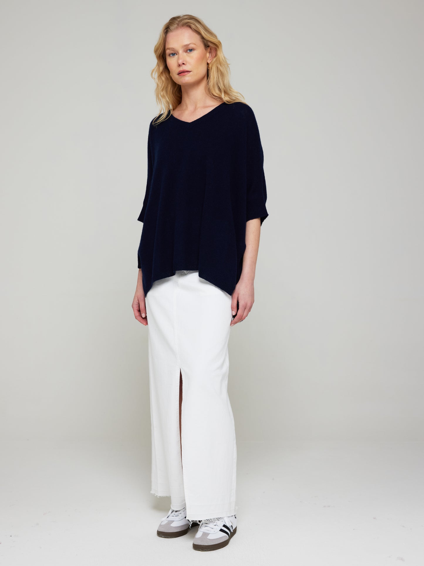 Bronte Cashmere Tee