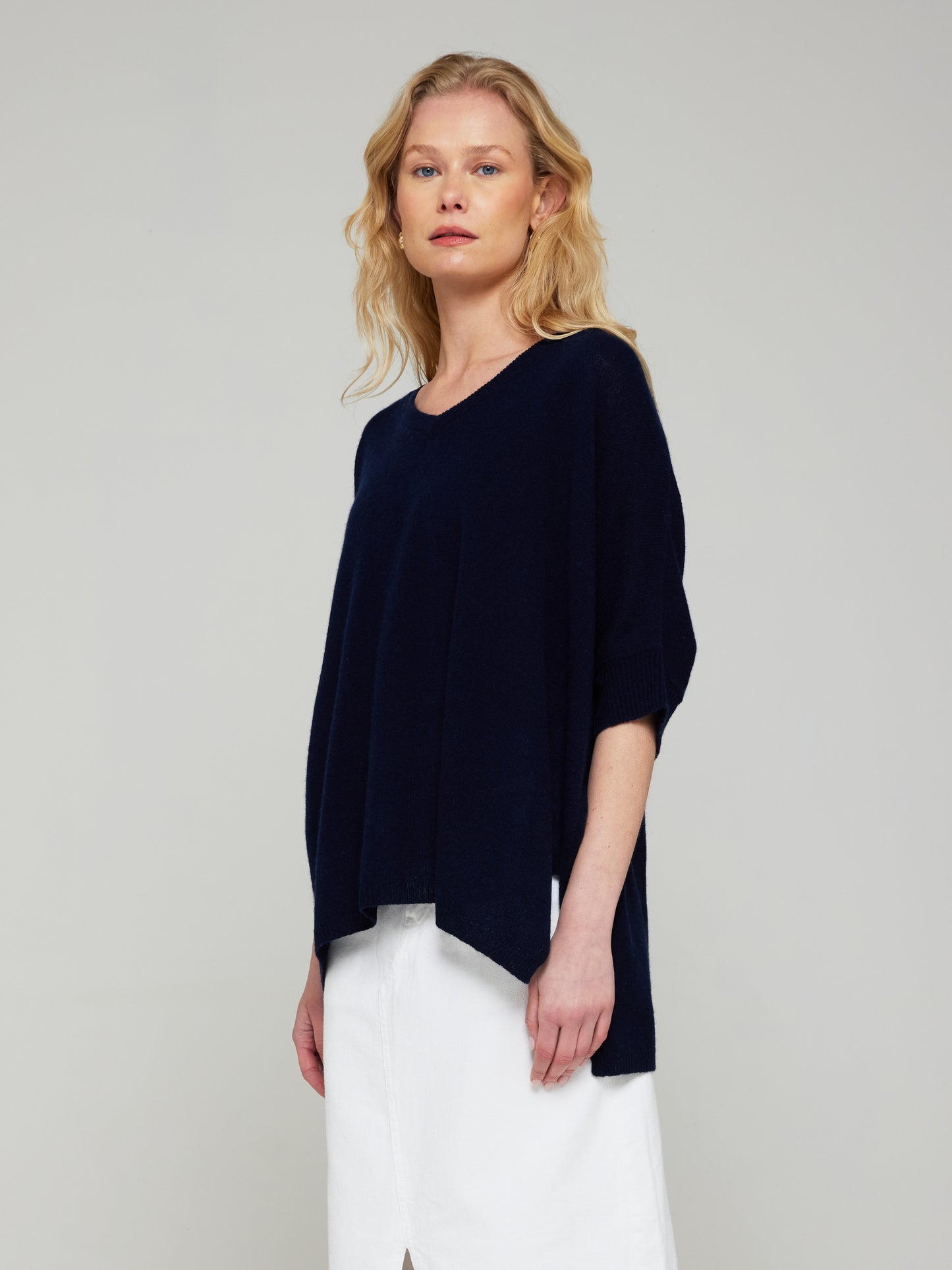 Bronte Cashmere Tee