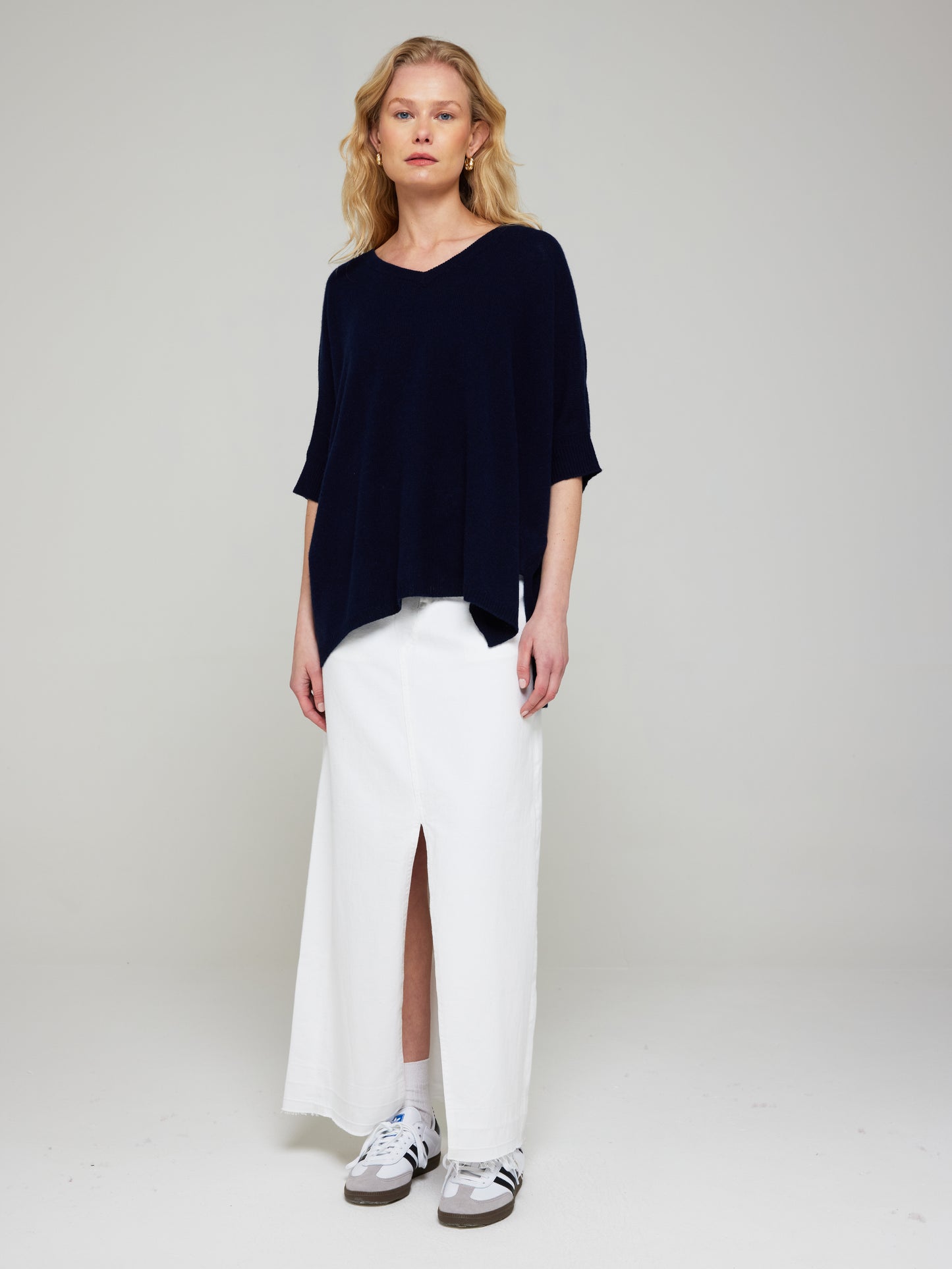 Bronte Cashmere Tee