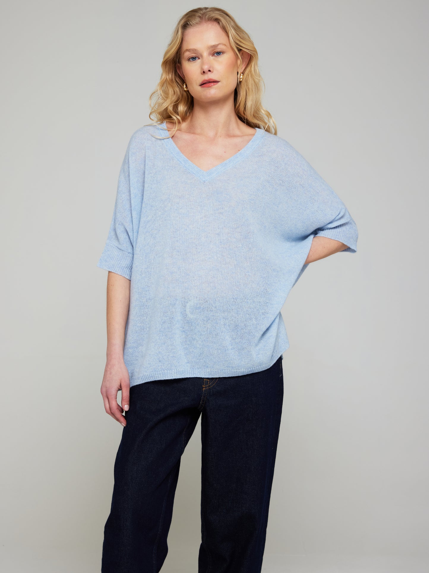 Bronte Cashmere Tee